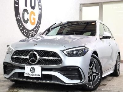 2023 Mercedes-BENZ MERCEDES-BENZ C 照片 1