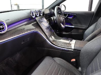 2023 Mercedes-BENZ MERCEDES-BENZ C 照片 2