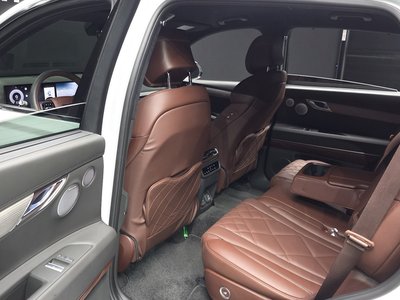 2025 Genesis GV80 — миниатюра 12
