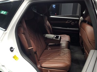 2025 Genesis GV80 — миниатюра 11