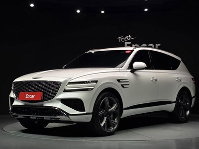 2025 Genesis GV80 photo 1