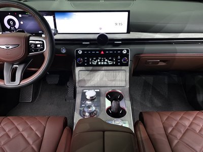 2025 Genesis GV80 photo 5