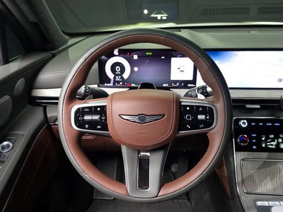 2025 Genesis GV80 — миниатюра 13