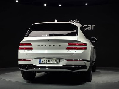 2025 Genesis GV80 photo 4