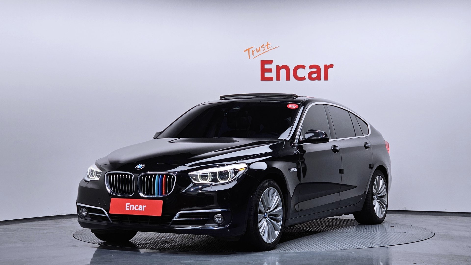 BMW GRAN TURISMO - View 1