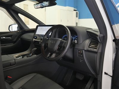 TOYOTA ALPHARD - 6