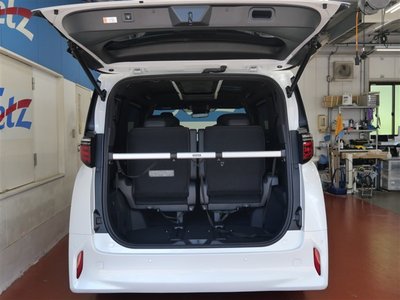 TOYOTA ALPHARD - 10