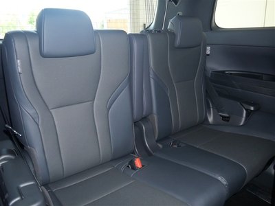 TOYOTA ALPHARD - 9