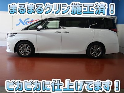 TOYOTA ALPHARD - 4