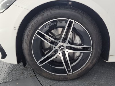 MERCEDES-BENZ E-CLASS - 6