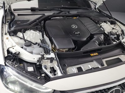 MERCEDES-BENZ E-CLASS - 7