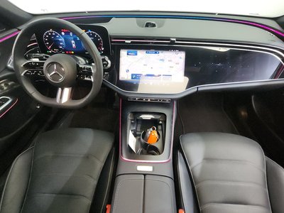 MERCEDES-BENZ E-CLASS - 5