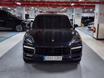 PORSCHE CAYENNE - 2