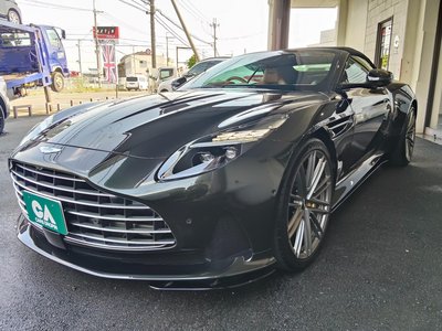 2025 Aston Martin DB12 VOLANTE 照片 12