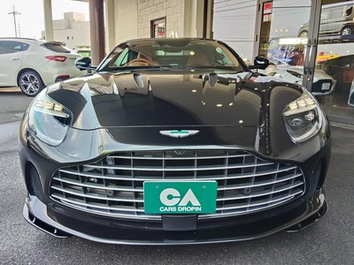 2025 Aston Martin DB12 VOLANTE 照片 11