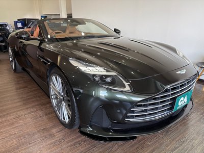 2025 Aston Martin DB12 VOLANTE 照片 1
