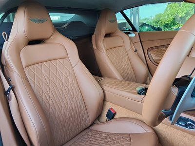 2025 Aston Martin DB12 VOLANTE 照片 4
