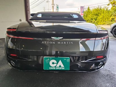 2025 Aston Martin DB12 VOLANTE 照片 15