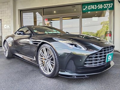 2025 Aston Martin DB12 VOLANTE 照片 10