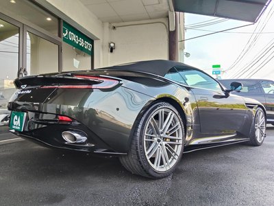2025 Aston Martin DB12 VOLANTE 照片 16