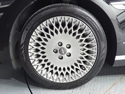 2021 Genesis G80 (RG3) 照片 6
