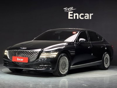 2021 Genesis G80 (RG3) 照片 1
