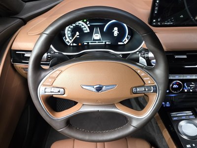 2021 Genesis G80 (RG3) thumbnail 20
