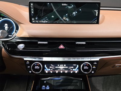 2021 Genesis G80 (RG3) thumbnail 19