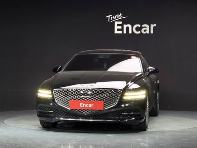 2021 Genesis G80 (RG3) 照片 2