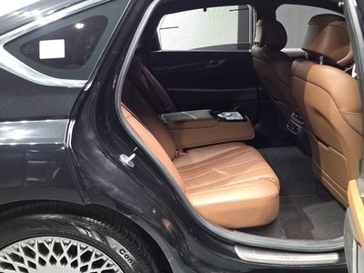 2021 Genesis G80 (RG3) thumbnail 17