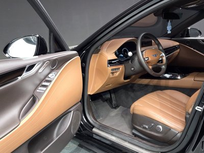2021 Genesis G80 (RG3) thumbnail 13