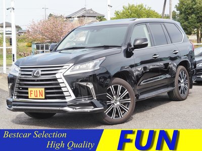 LEXUS LX - 1