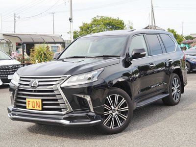 LEXUS LX - 4
