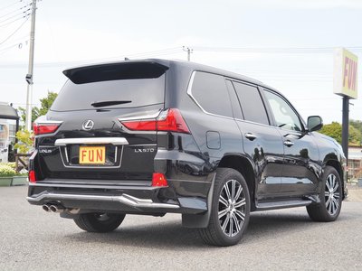 LEXUS LX - 5