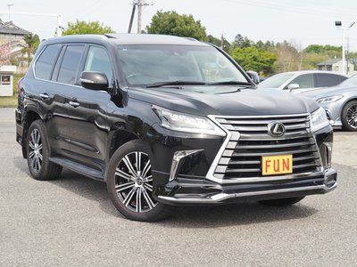 LEXUS LX - 3