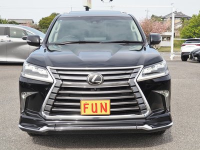 LEXUS LX - 2