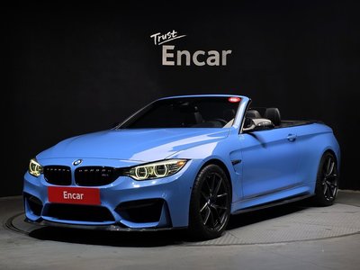 BMW M4 - 1