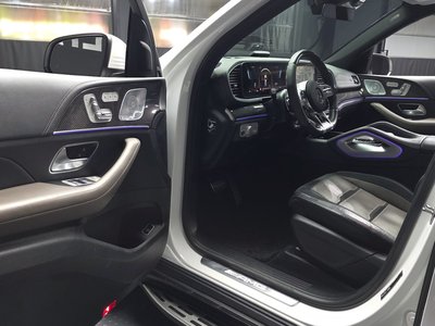 MERCEDES-BENZ GLE - 10