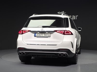 MERCEDES-BENZ GLE - 4