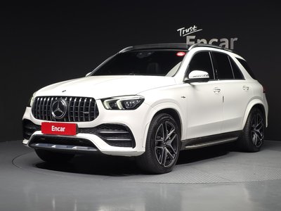 MERCEDES-BENZ GLE - 1