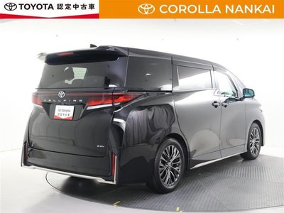 2023 Toyota VELLFIRE — фото 3