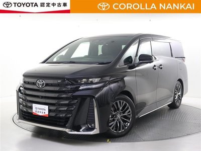 2023 Toyota VELLFIRE — фото 1