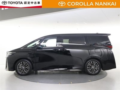 2023 Toyota VELLFIRE — фото 2