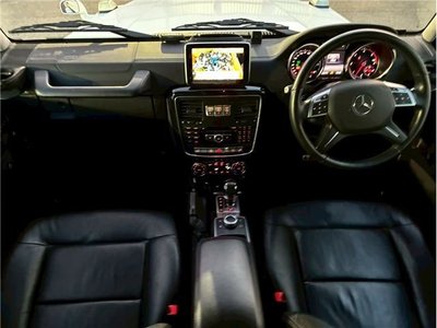 MERCEDES-BENZ G-CLASS - 9