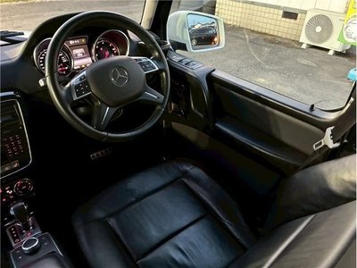MERCEDES-BENZ G-CLASS - 10