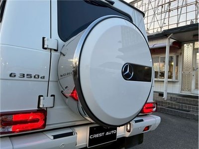 MERCEDES-BENZ G-CLASS - 7