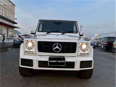 MERCEDES-BENZ G-CLASS - 2