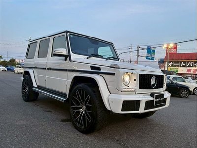 MERCEDES-BENZ G-CLASS - 3