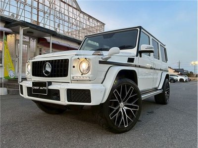 MERCEDES-BENZ G-CLASS - 1