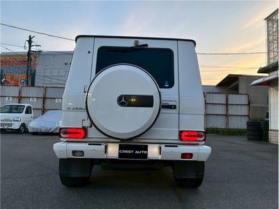 MERCEDES-BENZ G-CLASS - 5